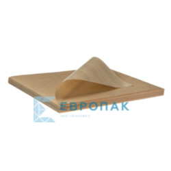 Бумага крафт в листах 40г бурая 320x320 мм (941)